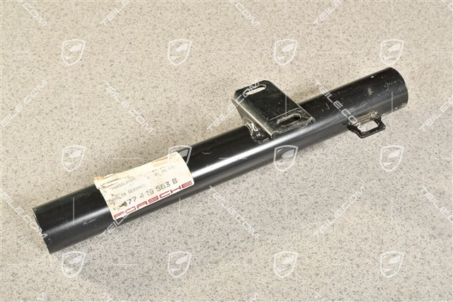 Steering column tube