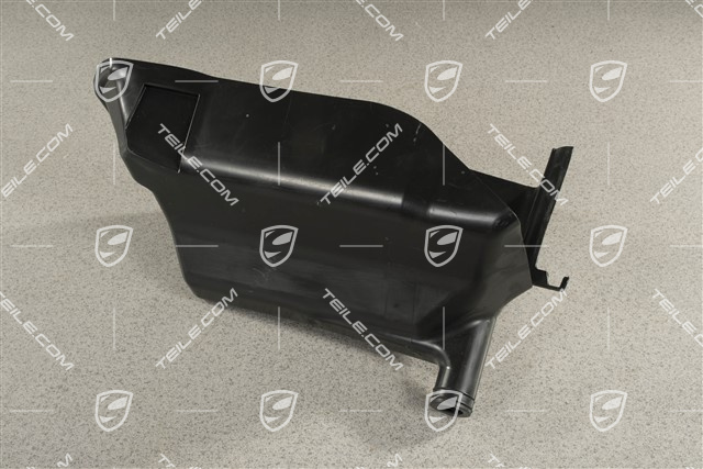 Water drip pan, L