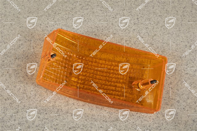 Indicator light glass / lens, R
