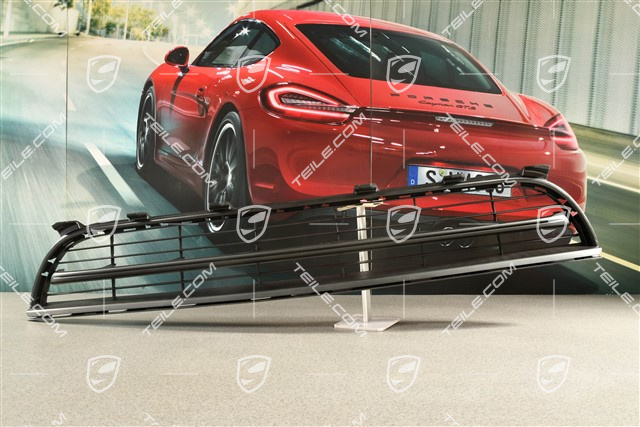 Retaining frame Panamera V6 / S / 4 / 4S / Diesel