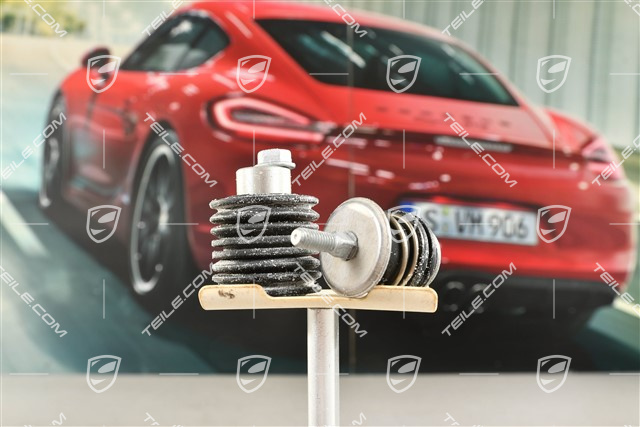 Trägerteil (Befestigungsatz) für Kompressor