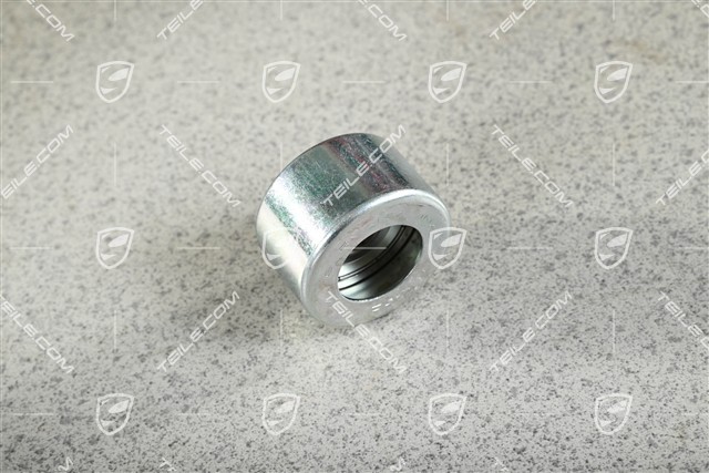 Deflection roller