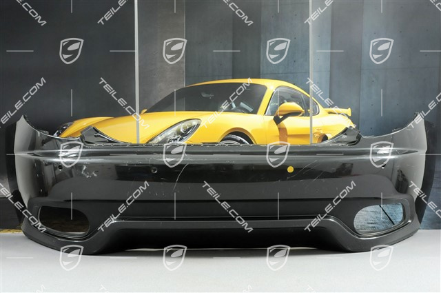 GranTurismo - Stoßstange hinten