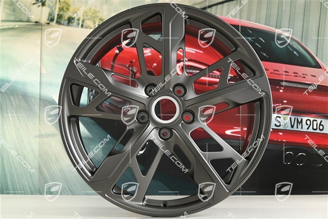 21" Felga Cross Turismo Design, 9,5J x 21 ET60, Turbonite