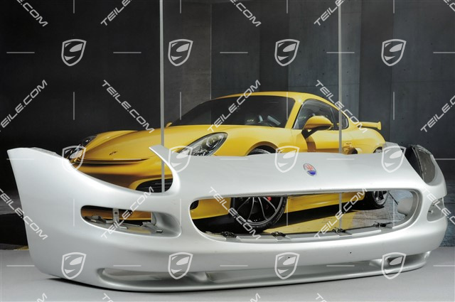 4200 - Zderzak przedni bez otworów na spyskiwacze