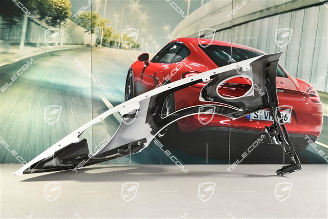 GT3RS wing / fender, R