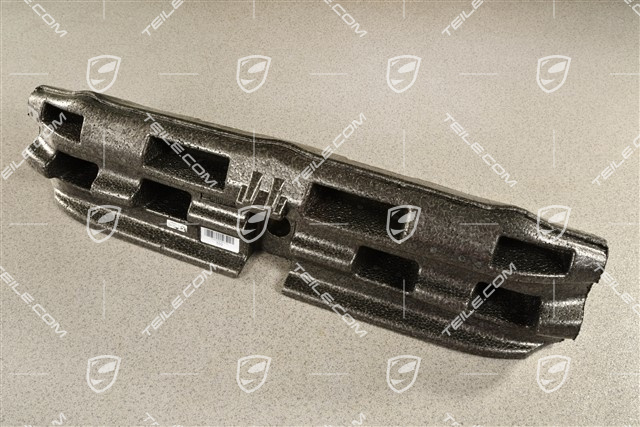 Front bumper impact insert / styrofoam absorber