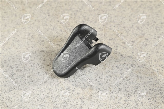 Cover of seat belt adjustment, L=R