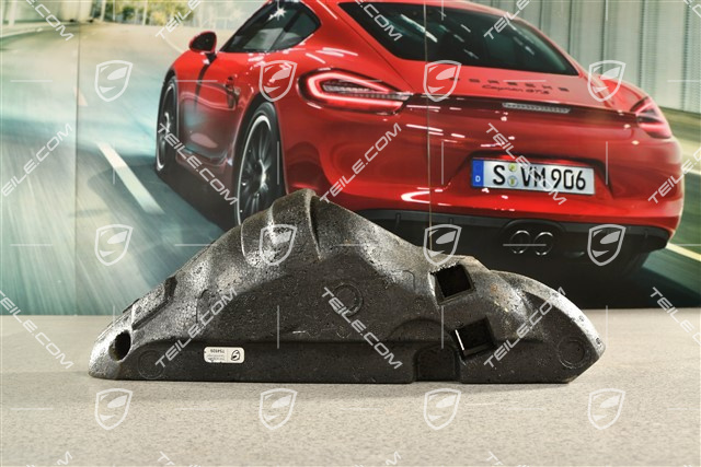 Werkzeugtasche, Schaumteil