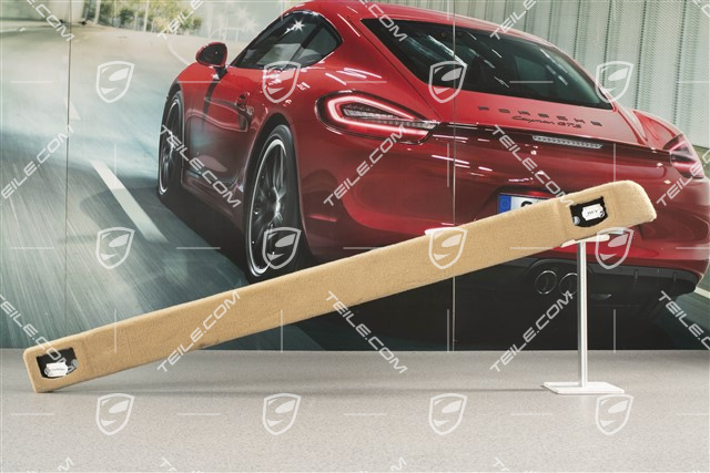 Auflage, Kofferraumabdeckung, Luxorbeige, R