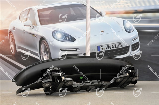Spoiler tylny, Panamera / Panamera S