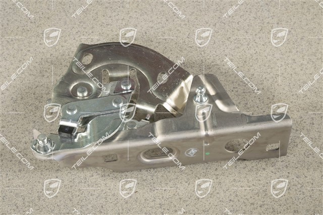 Hinge, Pedestrian protection, L