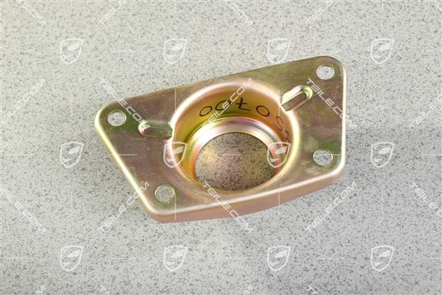 Lagerdeckel / Drehstabdeckel, L=R