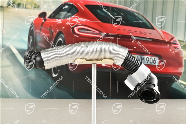 Breather / Vent line V8 Diesel