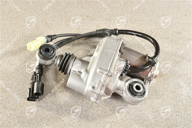 Spurstange Lenkung Hinterachse, Hinterachslenkung, Turbo / GT3, R