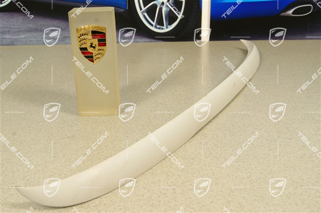 Spoiler na tylny spoiler, AeroKit Carrera 4S