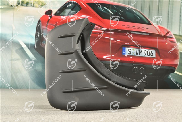 Schmutzfänger, hinten, R