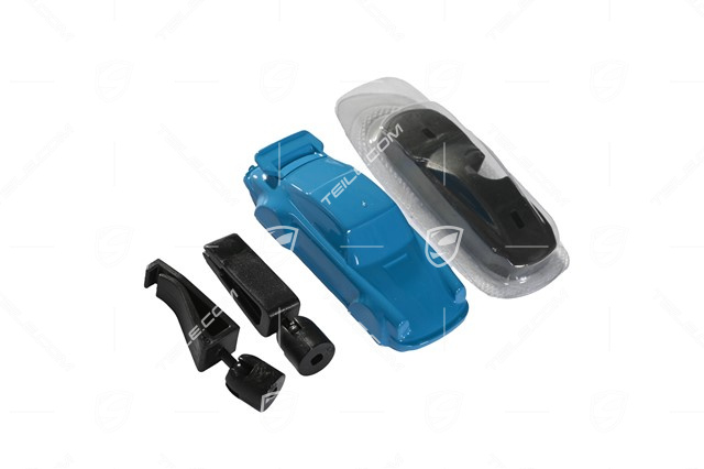 Klassischer Duftspender / Lufterfrischer, Mexicoblau