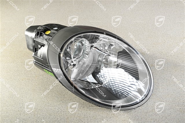 Litronic Scheinwerfer, ohne Xenonbirne und Steuergerät, R