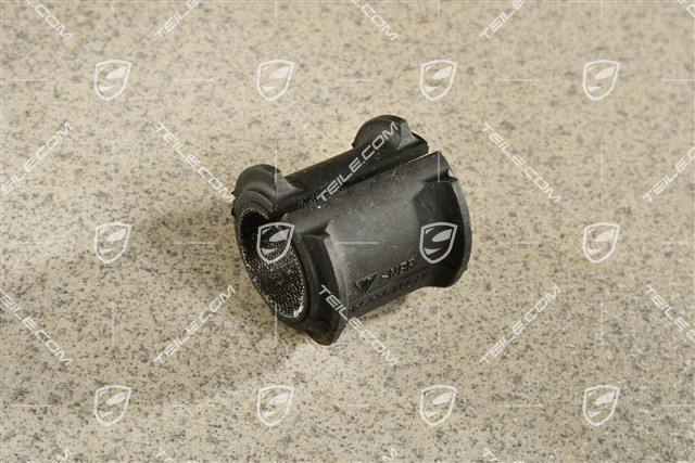 S, Stabiliser bushing, rear axle