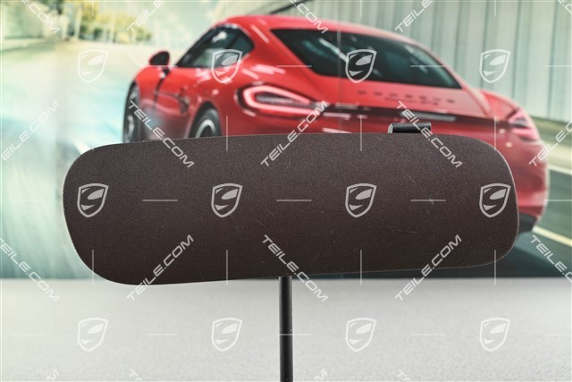 Abdeckung, Überrollbügel, Braun, R