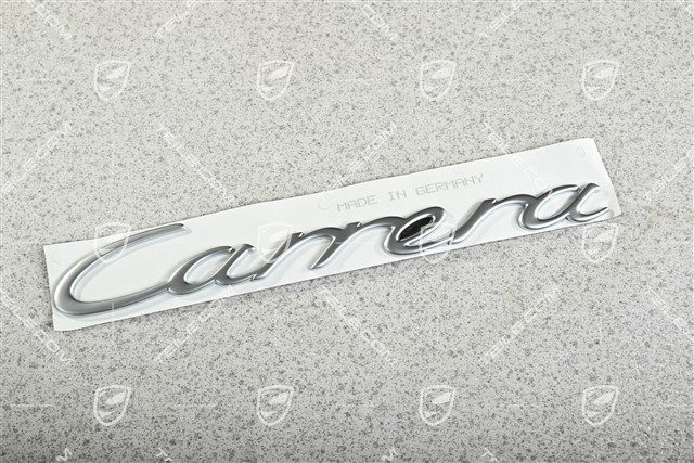 Emblem / logo Carrera