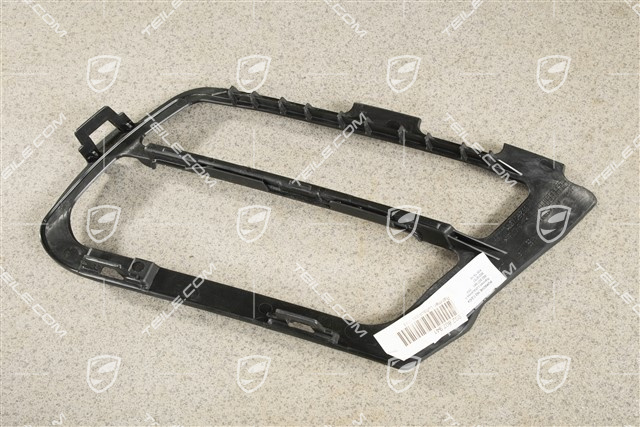 Air inlet grille, L