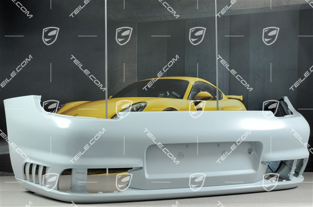 GT2 Zderzak tylny