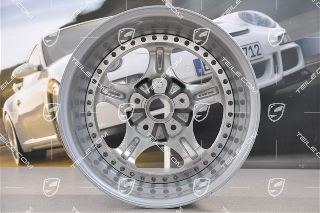18-inch Alloy wheel, Turbo 3.6, 8J x 18 ET52, Speedline, polished