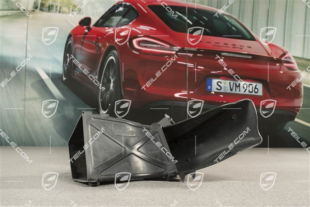 Spoiler für Querlenker, Turbo, PCCB, R