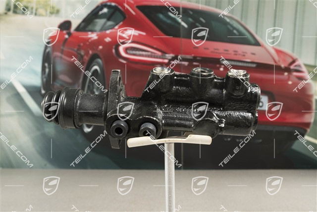 -6, Brake master cylinder