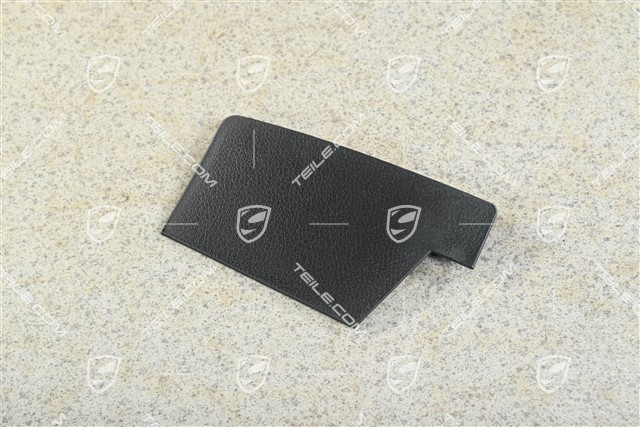 Abdeckung, Oben, Schwarz, R