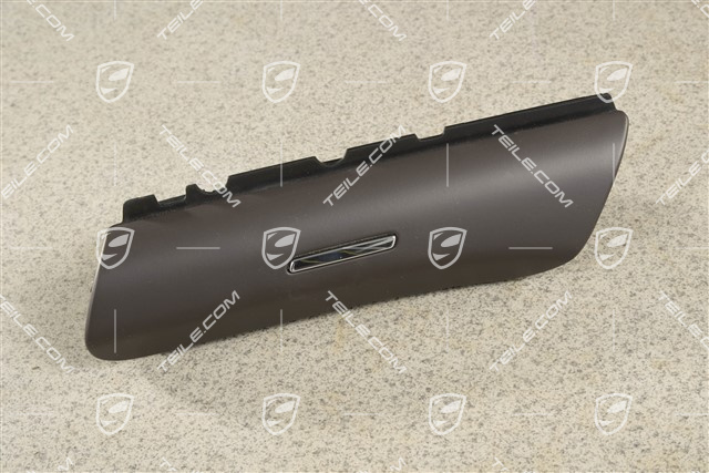 Popielniczka w drzwi tylne, Espresso, L