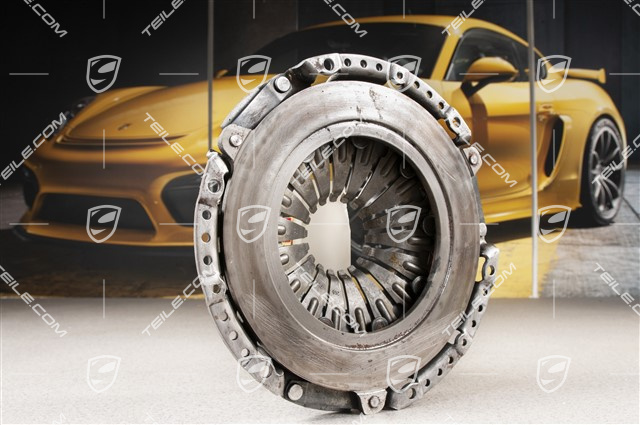 Pressure plate Boxster S