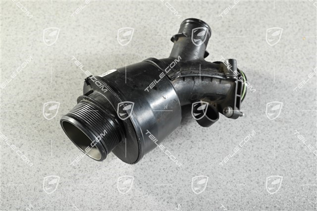 Druckrohr, 4,0L, L