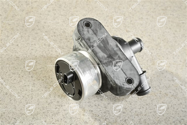 Elektrische Wasserumwälzpumpe / Zusatzkühlmittelpumpe