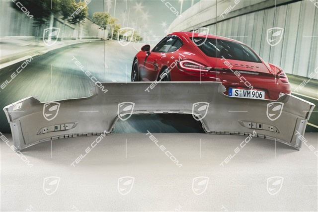 GT2RS rear bumper