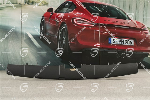 Luftführung, Mitte, Unten, ACC mit Nachtsichtsystem