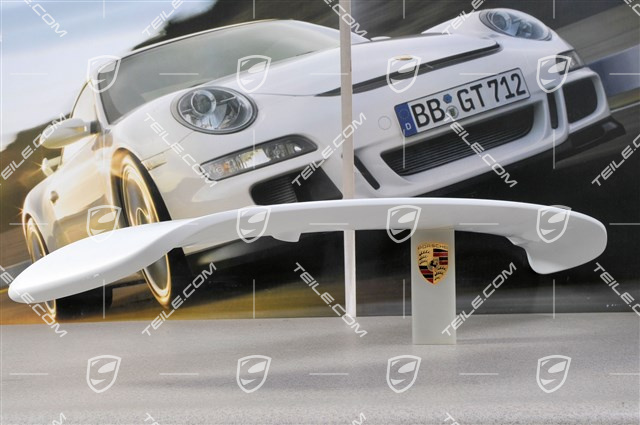 Rear spoiler (upper part)