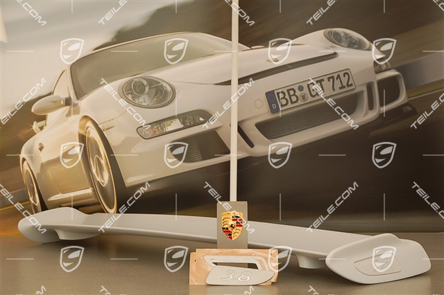 GT3 Facelift 2009- Heckspoiler (Flügel)