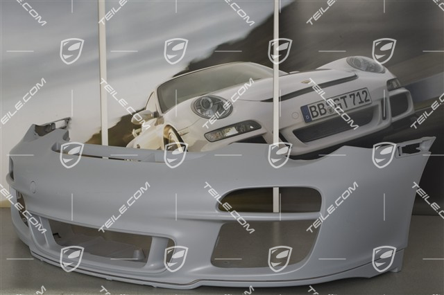Zderzak GT3 Facelift 09-, BEZ otworów na spryskiwacze