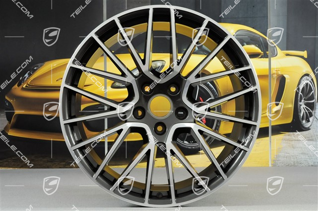 21" Felge Cayenne RS Spyder, 11J x 21 ET58