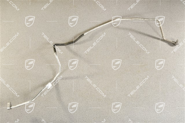 Turbo / GT3 / GT2 / RS, Przewód klimatyzacji, A/C