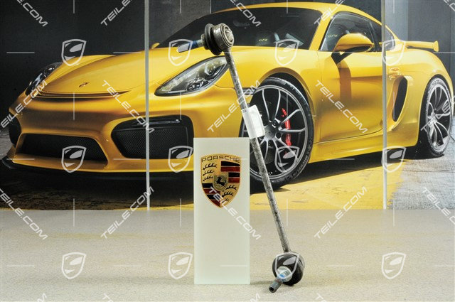 Stabiliser mounting, C4/C4S, L Stabiliser mounting, C4/C4S, L