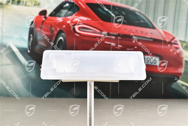 Lampka oświetlenia wnętrza bagażnika