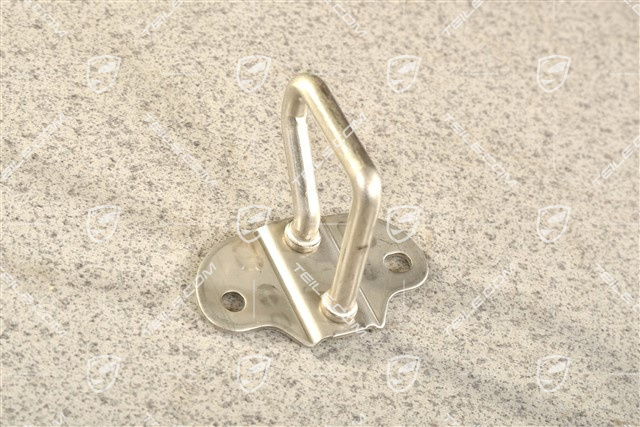 Catch bar / lock upper part