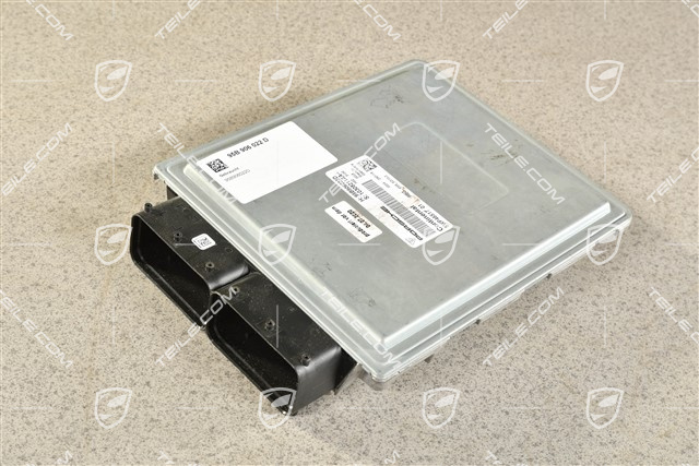 Engine control unit DME