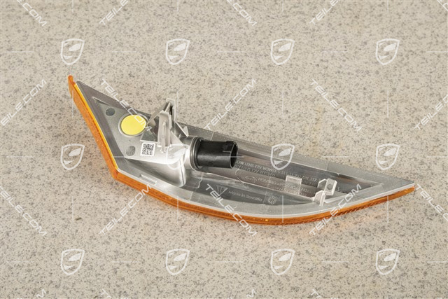 Kierunkowskaz, żółty, L