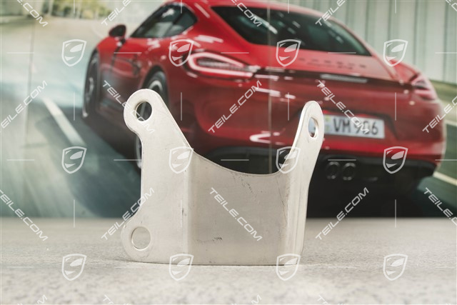 V8, Uchwyt katalizatora, L