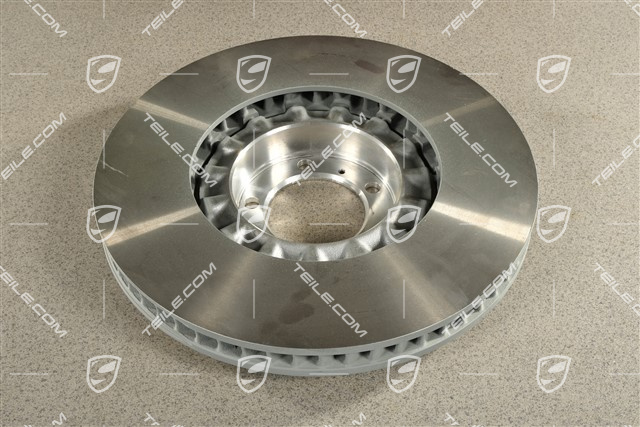 Bremsscheibe, 20-Zoll, Bremssattel Weiß/Grün, (PSCB), R